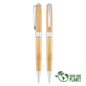 B48-SOP Bolígrafo Bamboo Enviro