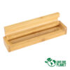 B49-SOP Estuche Porta-Lápiz de Bamboo