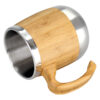 B62-02 Tazón Cervecero de Bamboo 450cc