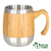 B62-SOP-1 Tazón Cervecero de Bamboo 450cc