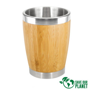 B63-SOP Vaso de Bamboo 350cc