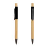 Bolígrafo ecológico de Bamboo "EVA"