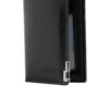 B73-7-1-1 Porta-Tarjetas vertical de Eco-Cuero "LICENSE"