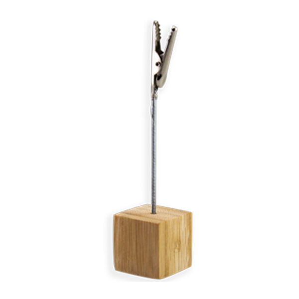 B83 Memo-Clip Bamboo