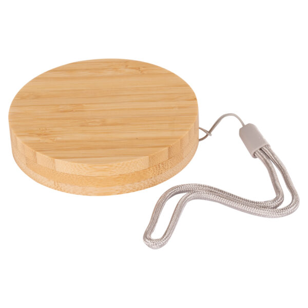 B86-2 Connect Multicargador 6 en 1 de Bamboo y Trigo.