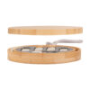B86-5 Connect Multicargador 6 en 1 de Bamboo y Trigo.
