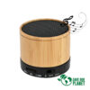 B94-Principal3 Parlante Altavoz Bluetooth de Bamboo "WAVE"