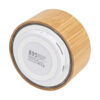 B95-12-02 Parlante Altavoz Bluetooth de Bamboo "FLOW"