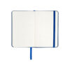 B96-02-2 Deluxe Libreta con tapa de Eco-Cuero Reciclado