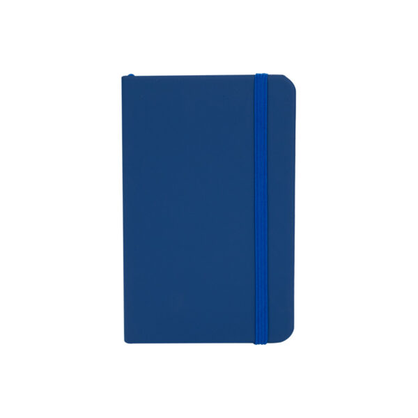 B96-02-3 Deluxe Libreta con tapa de Eco-Cuero Reciclado