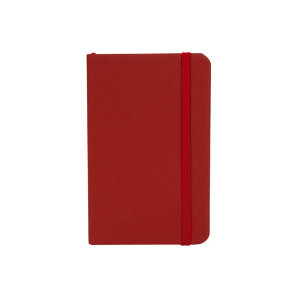 B96-03-3 Deluxe Libreta con tapa de Eco-Cuero Reciclado