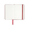 B96-03-5 Deluxe Libreta con tapa de Eco-Cuero Reciclado