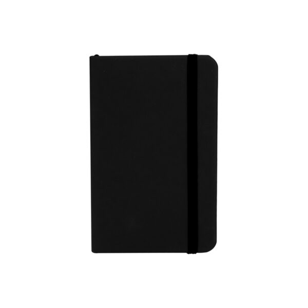 B96-08-3 Deluxe Libreta con tapa de Eco-Cuero Reciclado