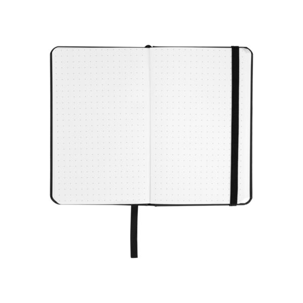 B96-08-5 Deluxe Libreta con tapa de Eco-Cuero Reciclado
