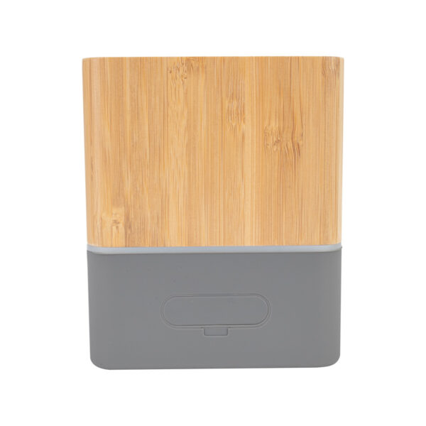 B97-2 Parlante Altavoz grande de Bamboo "GREAT"