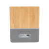 B97-3 Parlante Altavoz grande de Bamboo "GREAT"