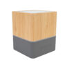 B97-4 Parlante Altavoz grande de Bamboo "GREAT"