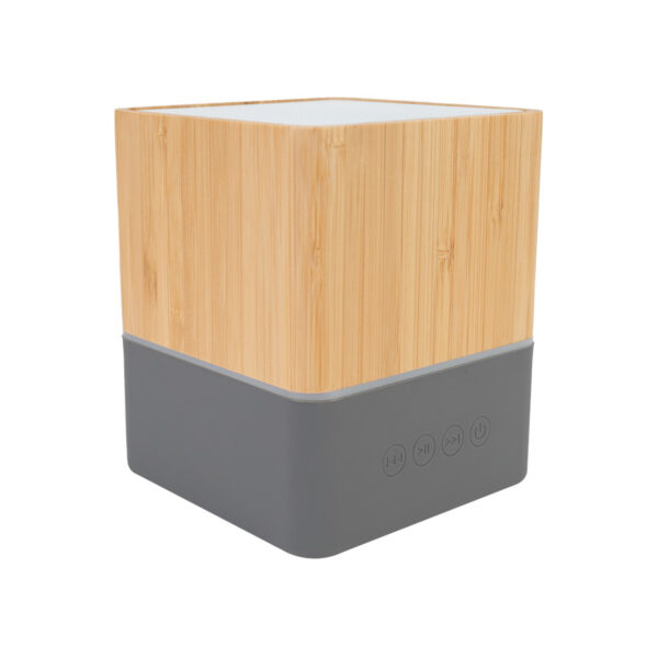 B97-4 Parlante Altavoz grande de Bamboo "GREAT"
