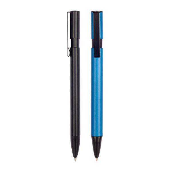 BOLÍGRAFO "MULHOUSE" TINTA AZUL