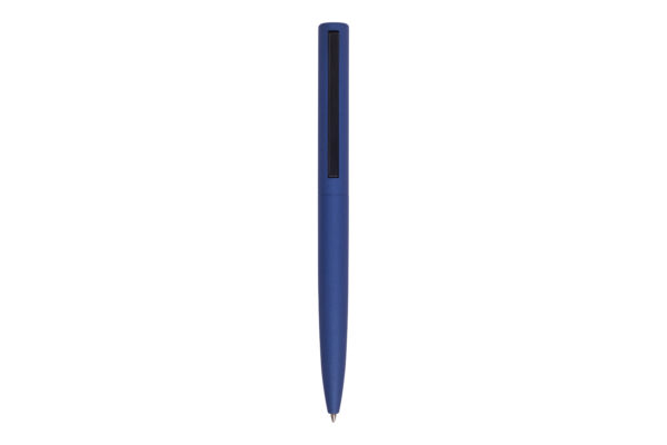 BP254_azul_frente BOLÍGRAFO "BREST" TINTA AZUL