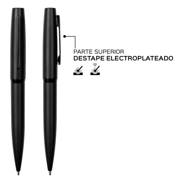Bolígrafo “Volga”