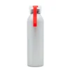 BotellaAluPlataRojaFrente2-1729449438 Botella Alu