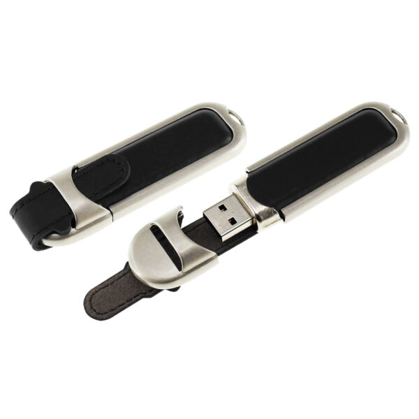 C107-04 USB Pendrive 64GB de Eco-cuero