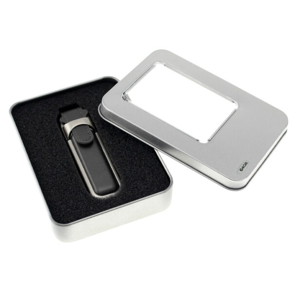 C107-06 USB Pendrive 64GB de Eco-cuero