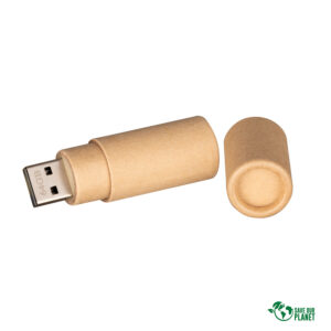 C114-Principal USB Pendrive Ecológico 64GB de Cartón