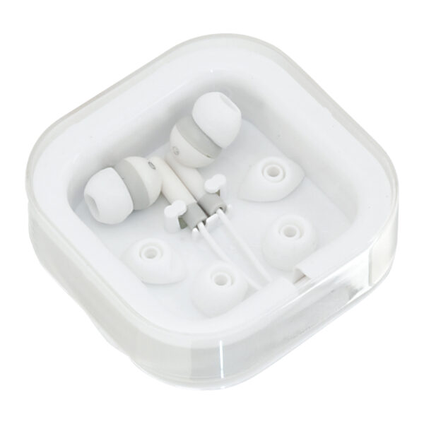 C24-01 Set de Audífonos Auriculares Cort