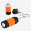 C45-04 Llavero-Linterna LED Cargador USB