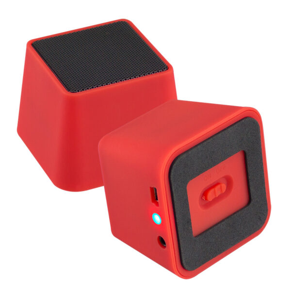 C48-3 Bluetooth Altavoz Pyramid