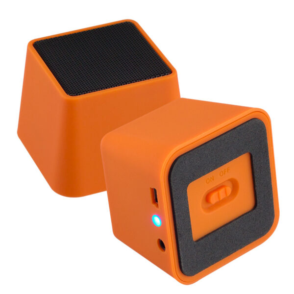 C48-4-1 Bluetooth Altavoz Pyramid