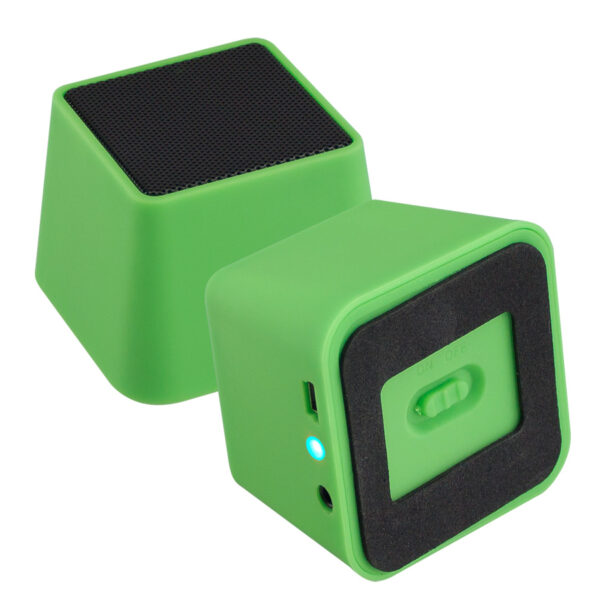 C48-5-1 Bluetooth Altavoz Pyramid