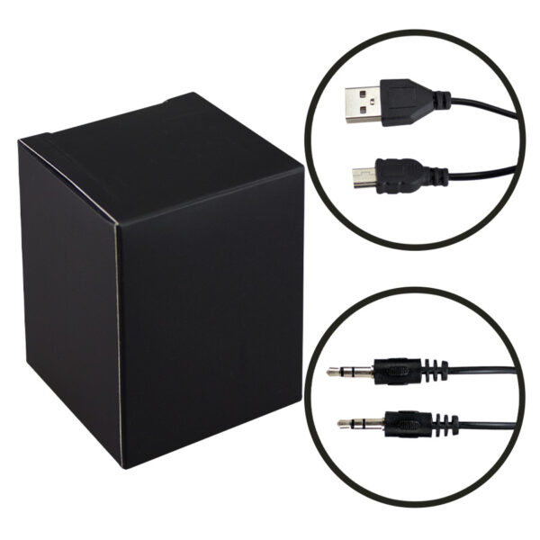 C48-7 Bluetooth Altavoz Pyramid