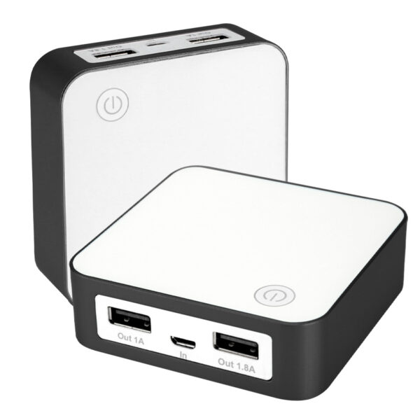 C53-4 Cargador Deluxe Power Bank 8400mAh