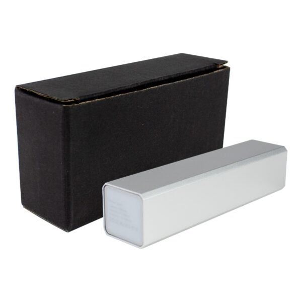 C55-3 Cargador Power Bank metálico 2200mAh