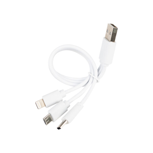 C55-8 Cargador Power Bank metálico 2200mAh