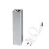 C55-Principal Cargador Power Bank metálico 2200mAh