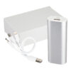 C57-Principal22 Cargador Power Bank Metálico 5200mAh