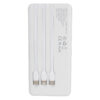 C58-4 Deluxe Cargador Power-Bank 10.000 mAh