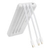 C58-5 Deluxe Cargador Power-Bank 10.000 mAh