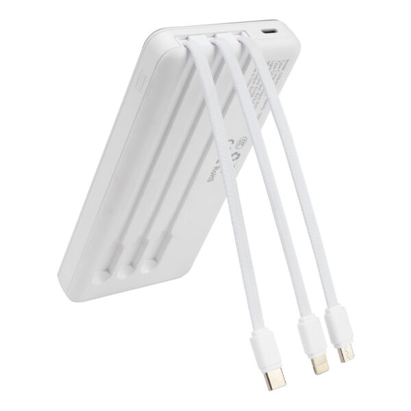 C58-5 Deluxe Cargador Power-Bank 10.000 mAh