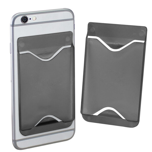 C63-8 Porta-Tarjeta para Celular