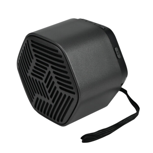 C84-27-3 Parlante Altavoz Bluetooth "HEXAGON"