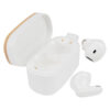 C87-02 Audífonos Auriculares inalámbricos "BAMBOO" 5.3
