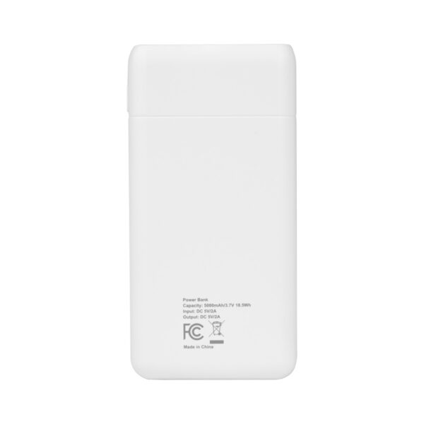 C97-2 Cargador Power Bank 5000mAh