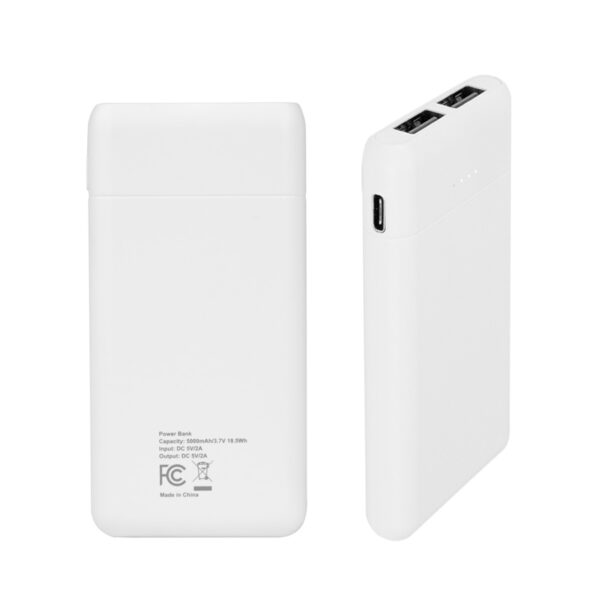 C97-6 Cargador Power Bank 5000mAh