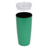 Mug metálico/plástico "LOFT" 600cc