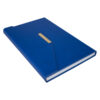 Capa-1-4 Deluxe Cuaderno de PU-eco-cuero con cierre imantado "ENVELOPE"